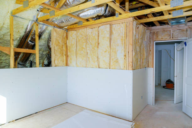Types of Insulation We Offer in Iowa Colony, TX